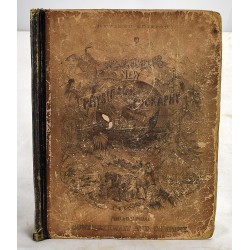 An Elementary Treatise on Physical Geography: To Which is Added a Brief Description of the Physical Phenomena of the United States 